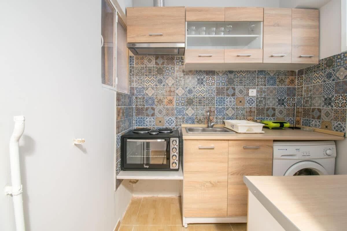 Urban Studio In Athens, Next To Sygrou- Fix Metro Ngoại thất bức ảnh