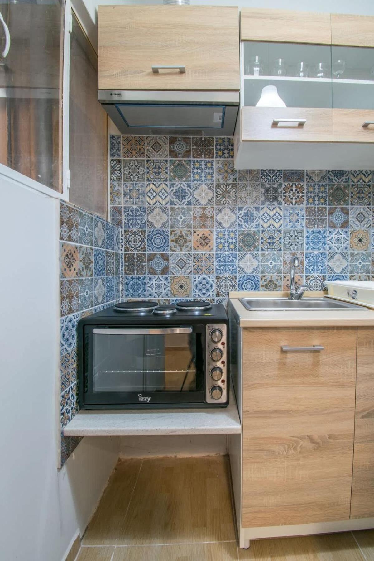 Urban Studio In Athens, Next To Sygrou- Fix Metro Ngoại thất bức ảnh